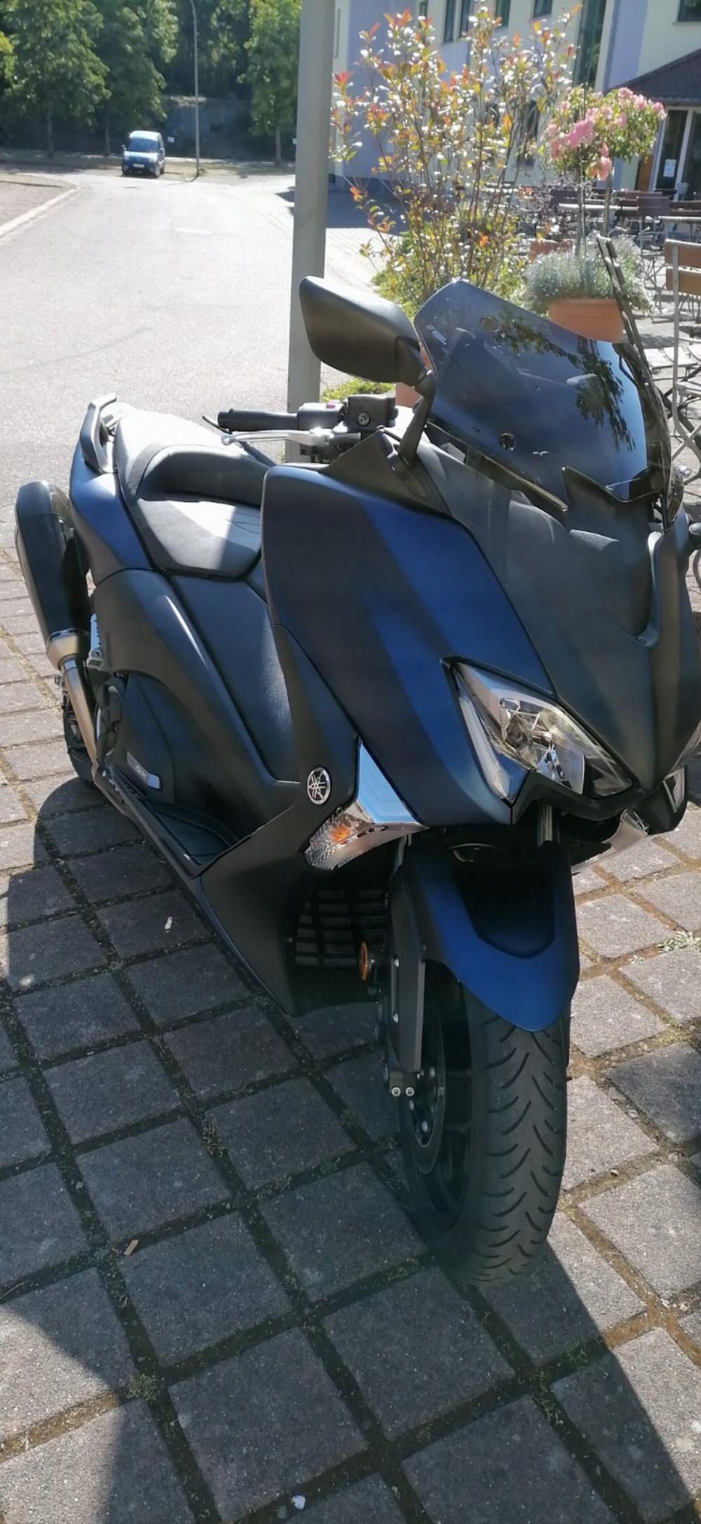 Motorrad verkaufen Yamaha T max 530 sx Ankauf